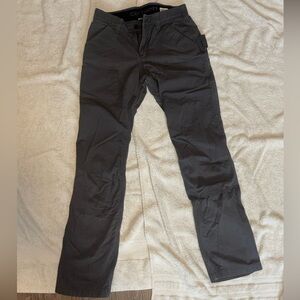 Carhartt Steel Rugged Flex® Relaxed Fit Double-Front Cargo Work Pants